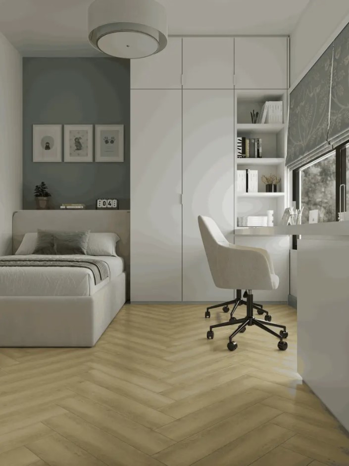 SPC ламинат Alpine Floor Титан Паркет ЕСО 29-7 Арго